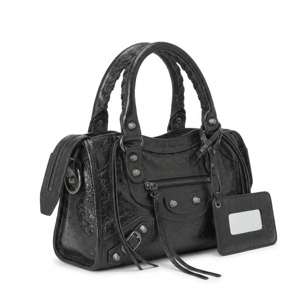Noir City Tote