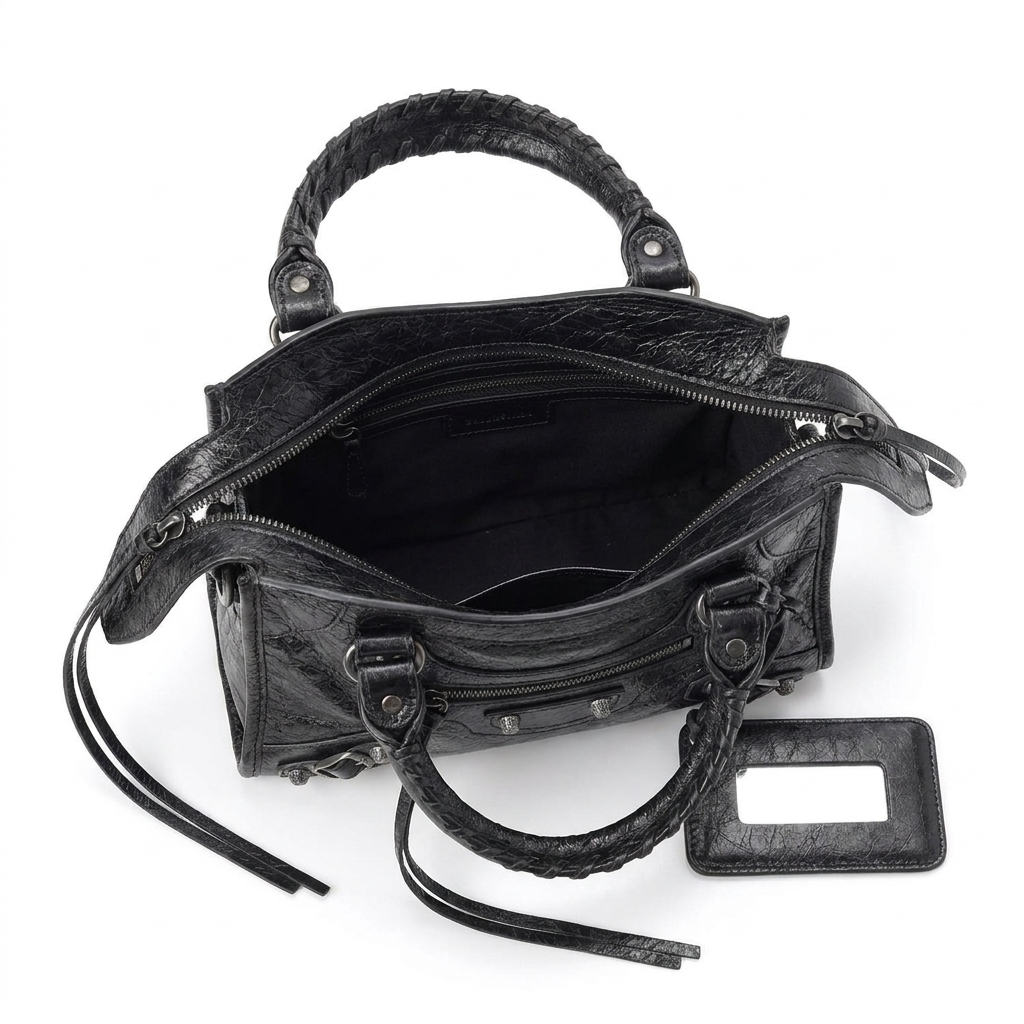 Noir City Tote