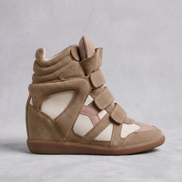 Wedge Sneakers