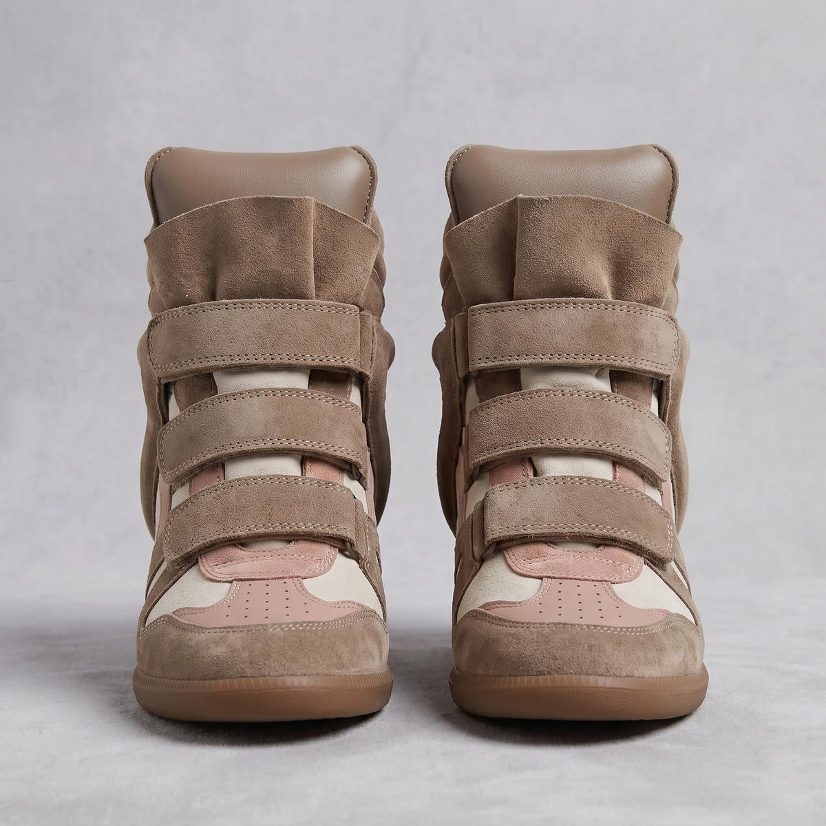 Wedge Sneakers