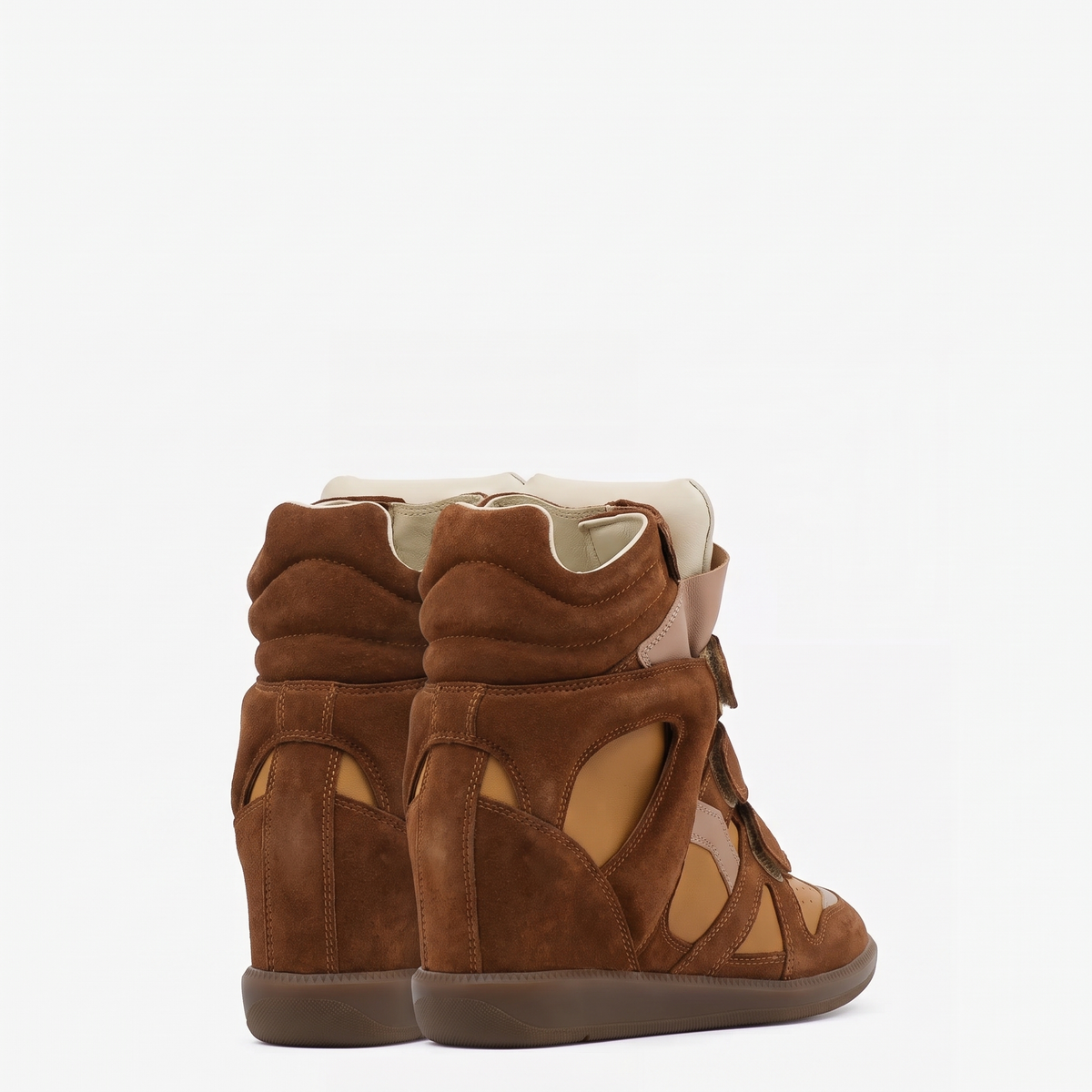 Wedge Sneakers