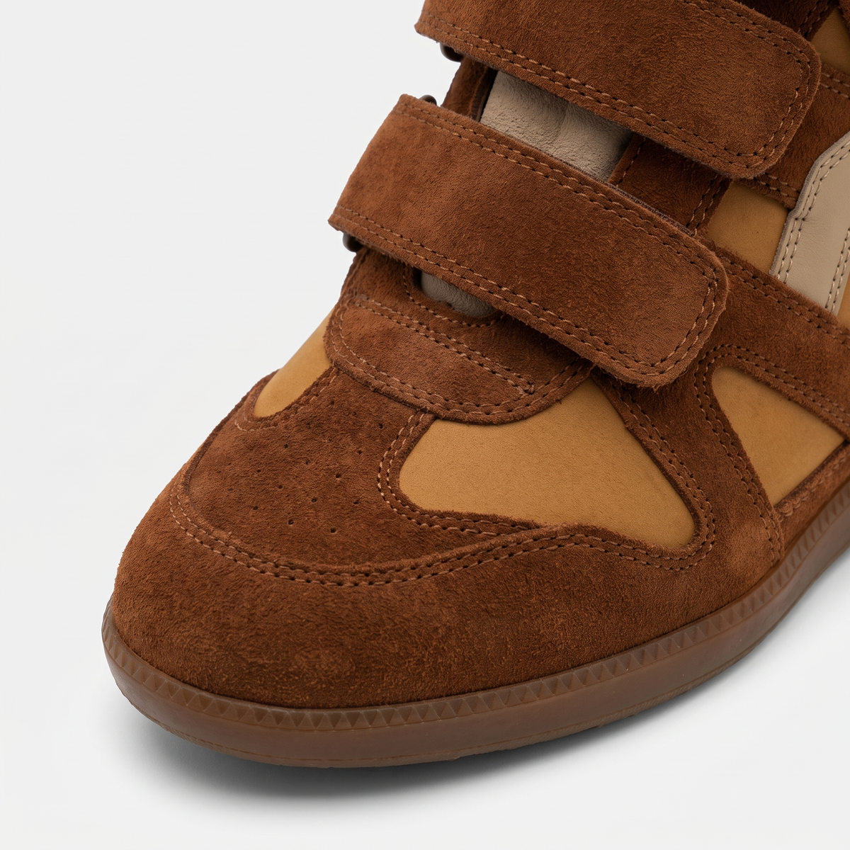 Wedge Sneakers