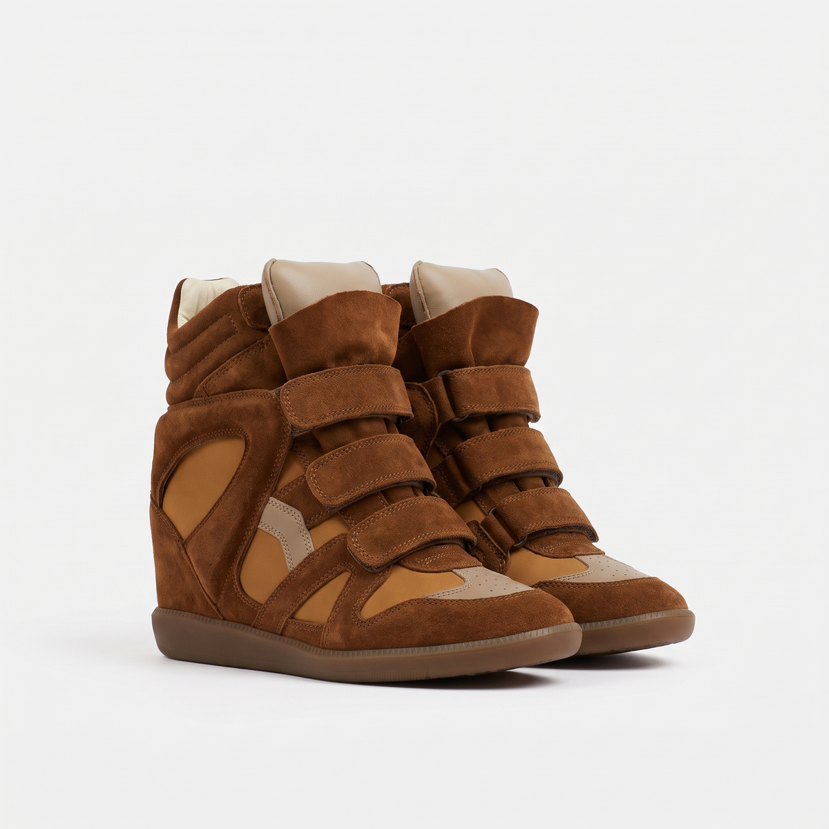 Wedge Sneakers