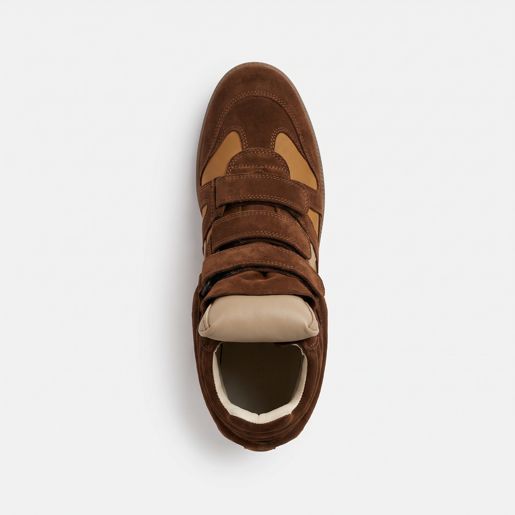 Wedge Sneakers