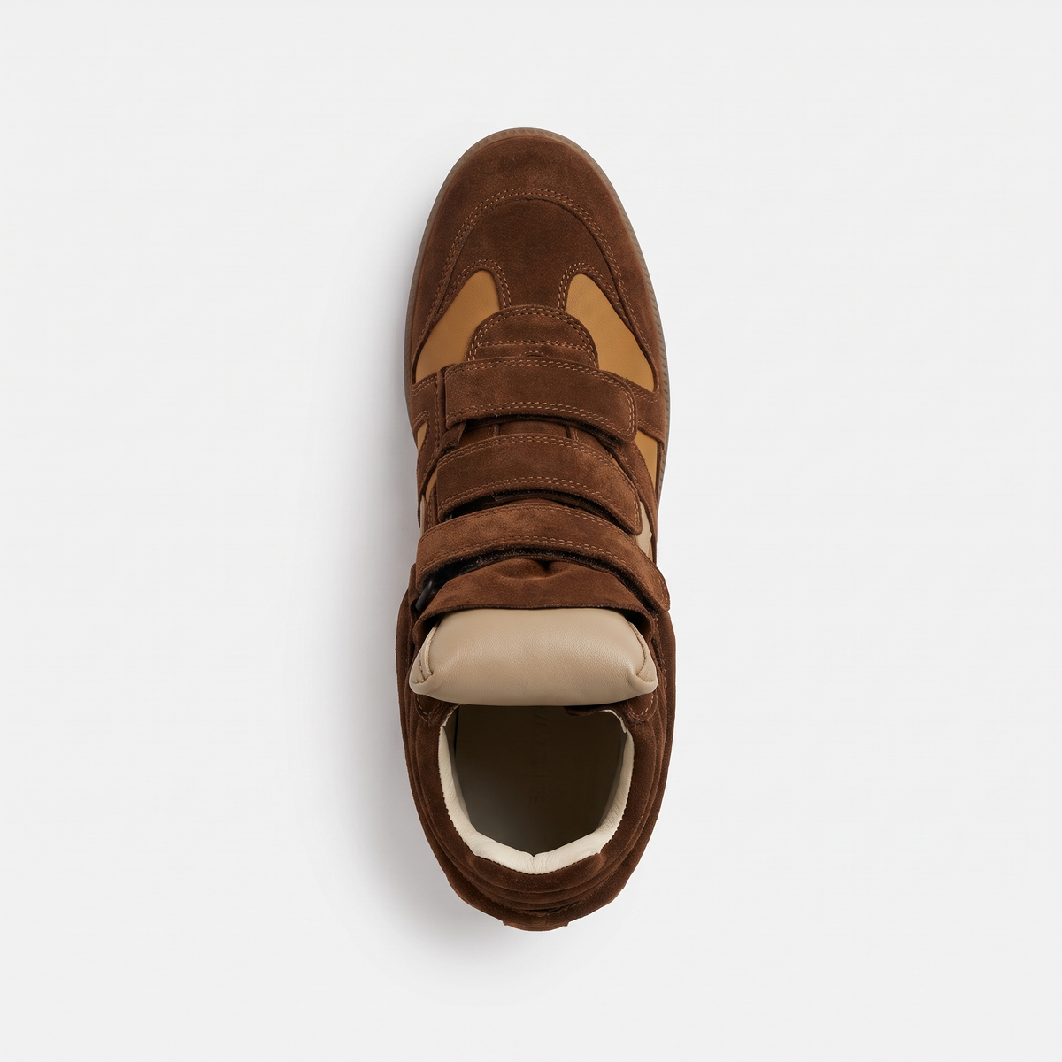 Wedge Sneakers