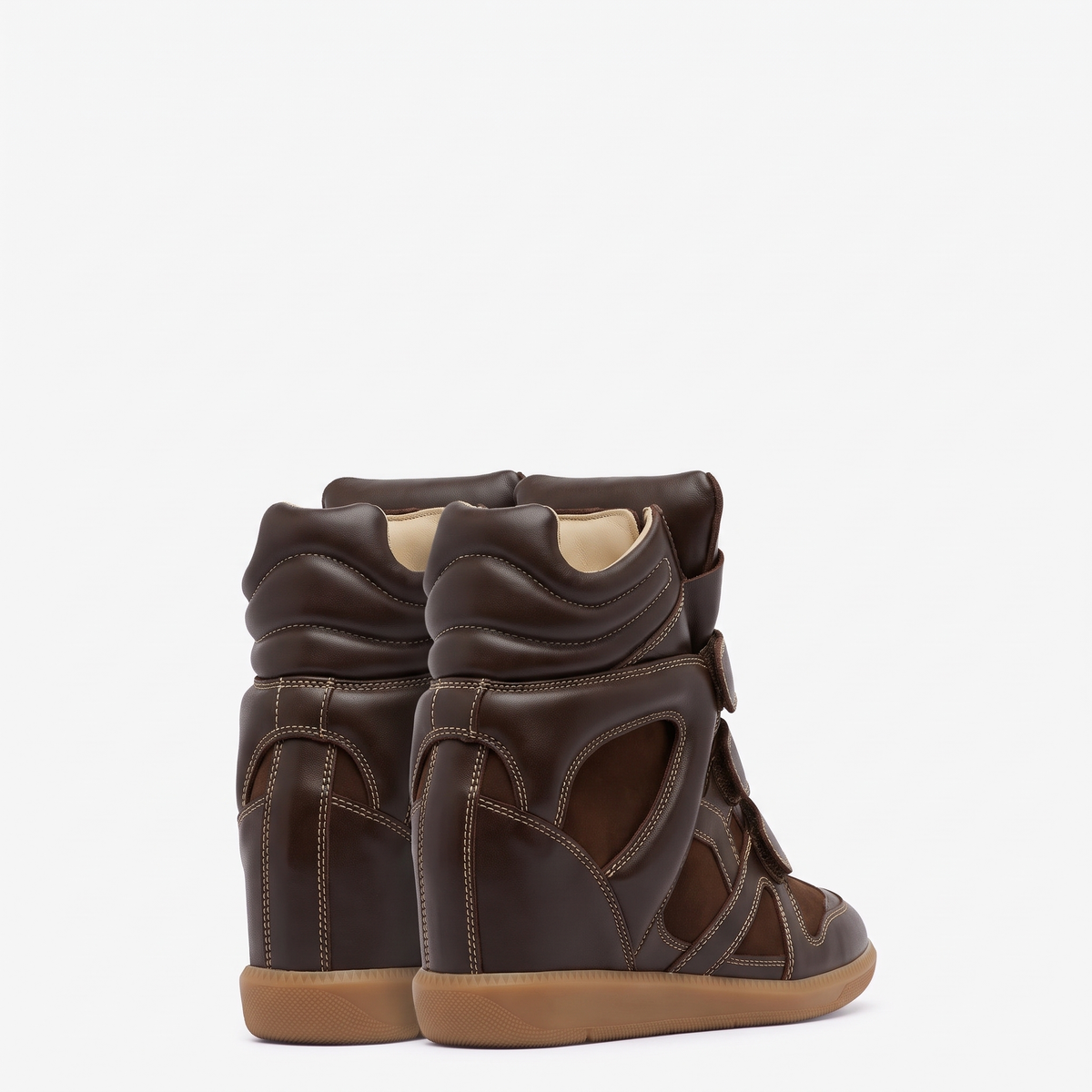 Wedge Sneakers