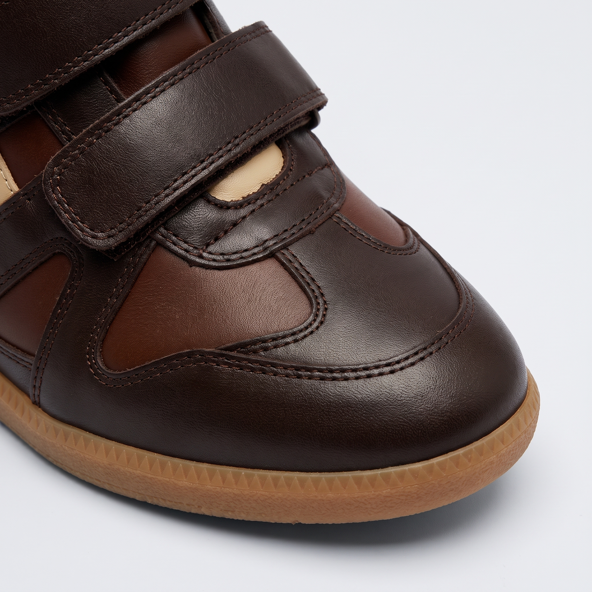 Wedge Sneakers