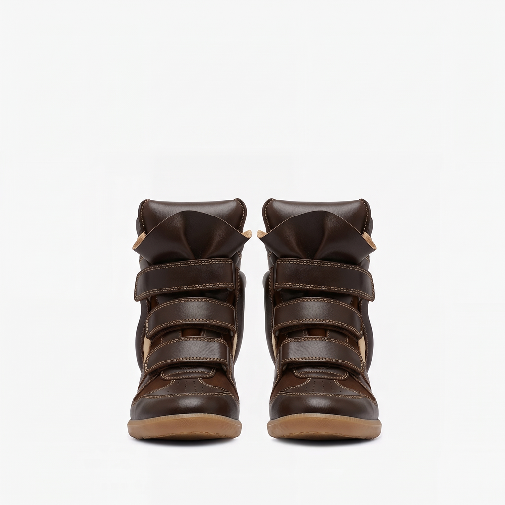 Wedge Sneakers