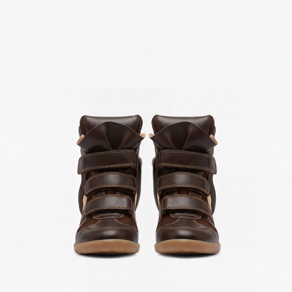 Wedge Sneakers