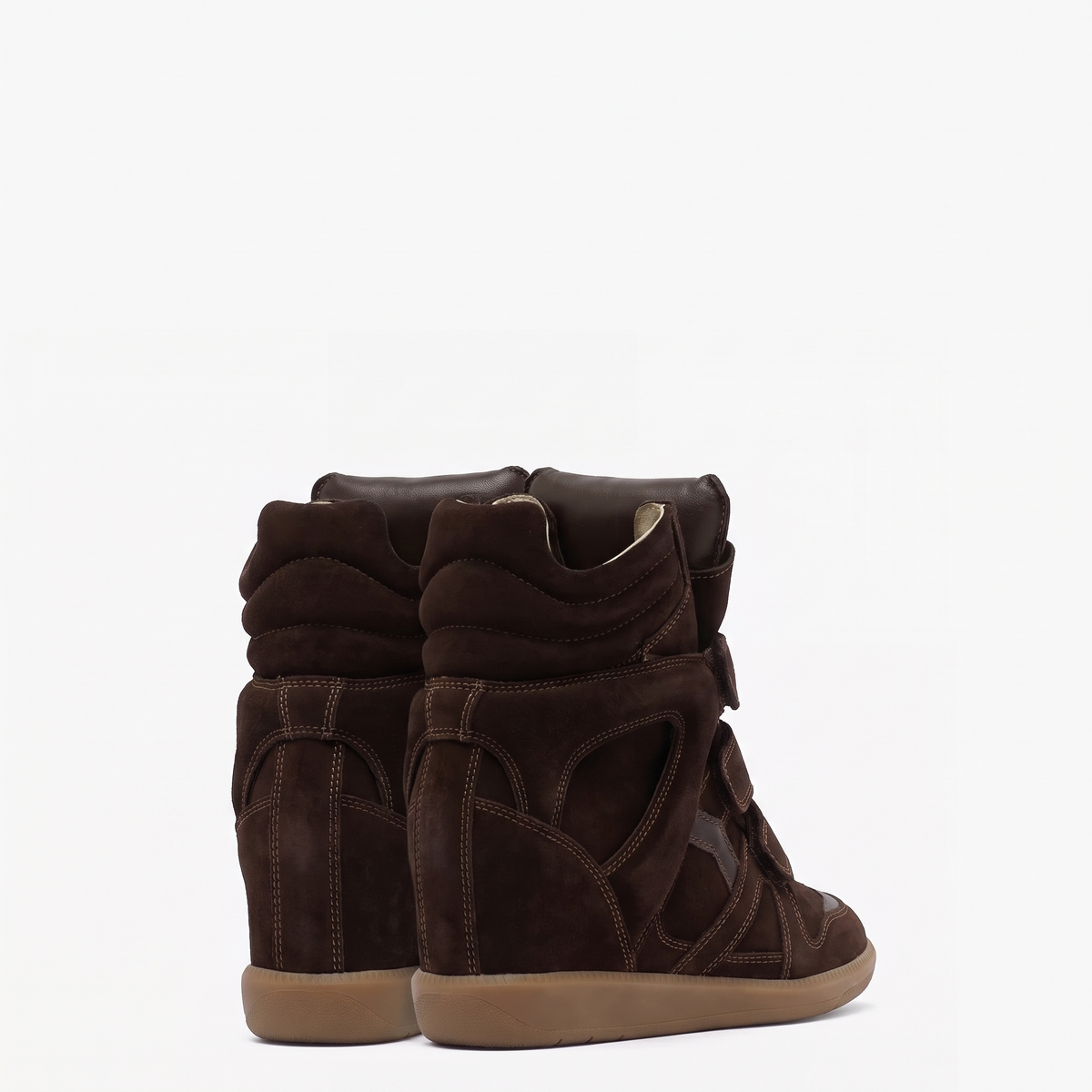 Wedge Sneakers