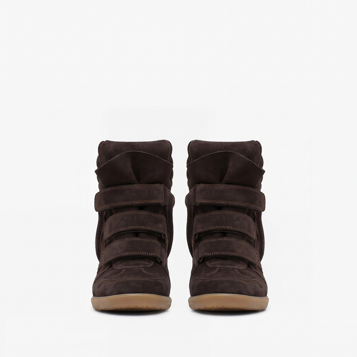 Wedge Sneakers