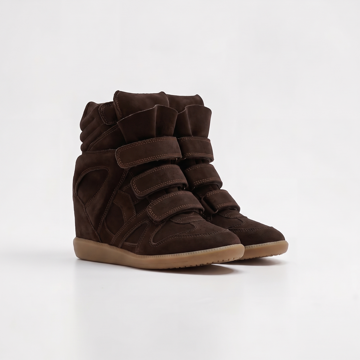 Wedge Sneakers