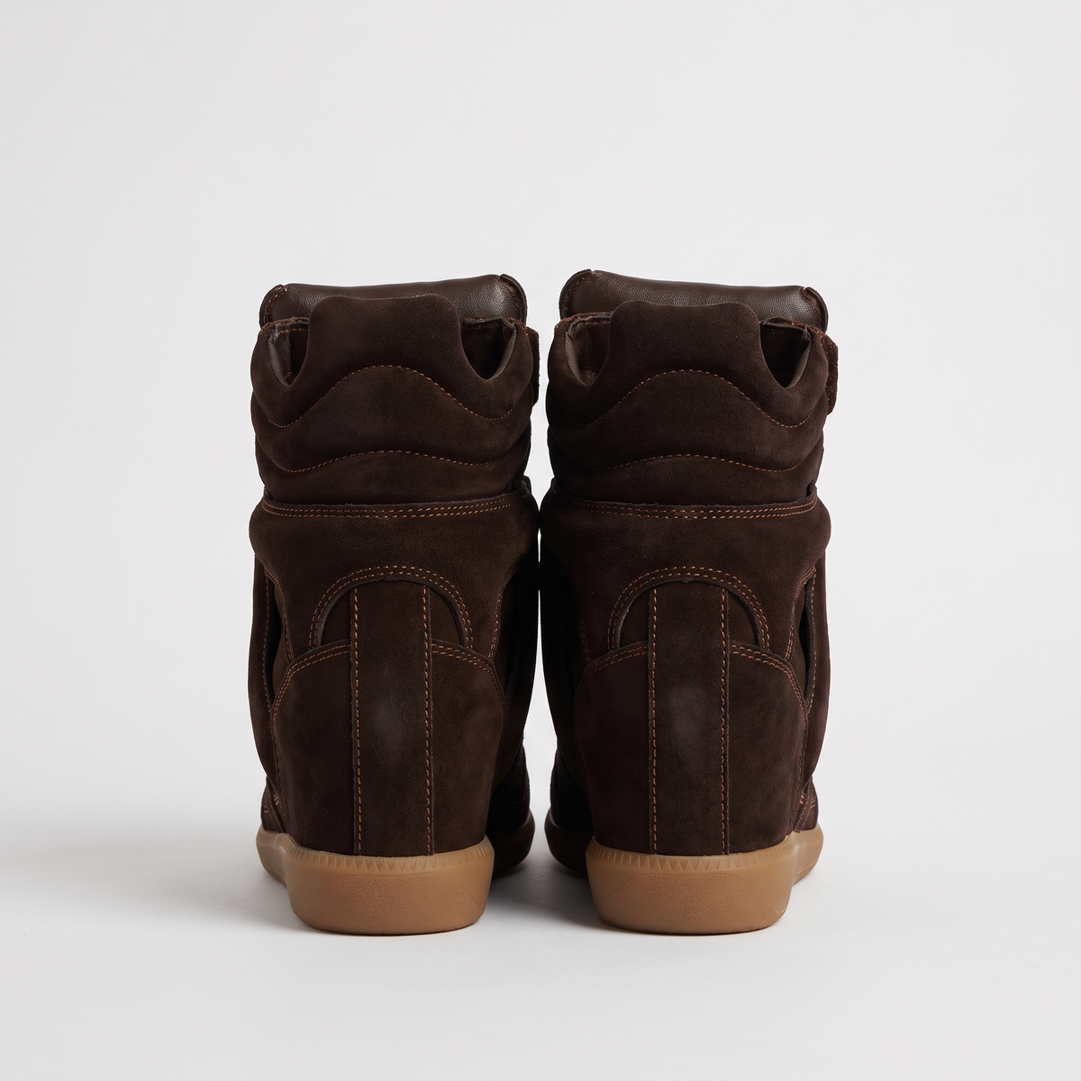 Wedge Sneakers