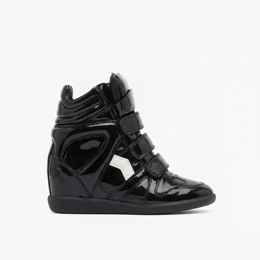 Wedge Sneakers