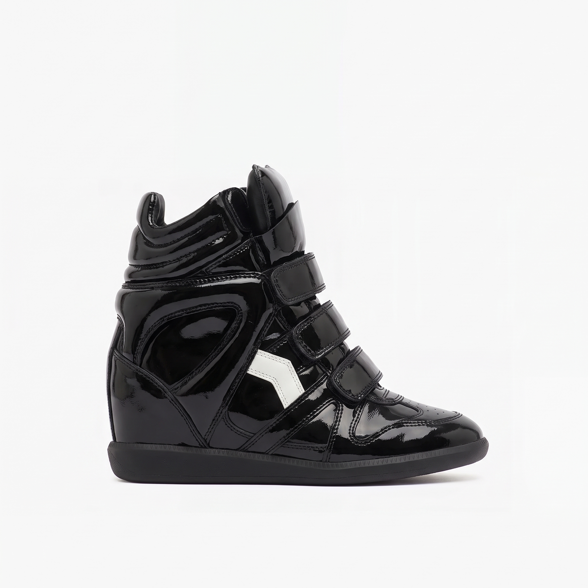 Wedge Sneakers