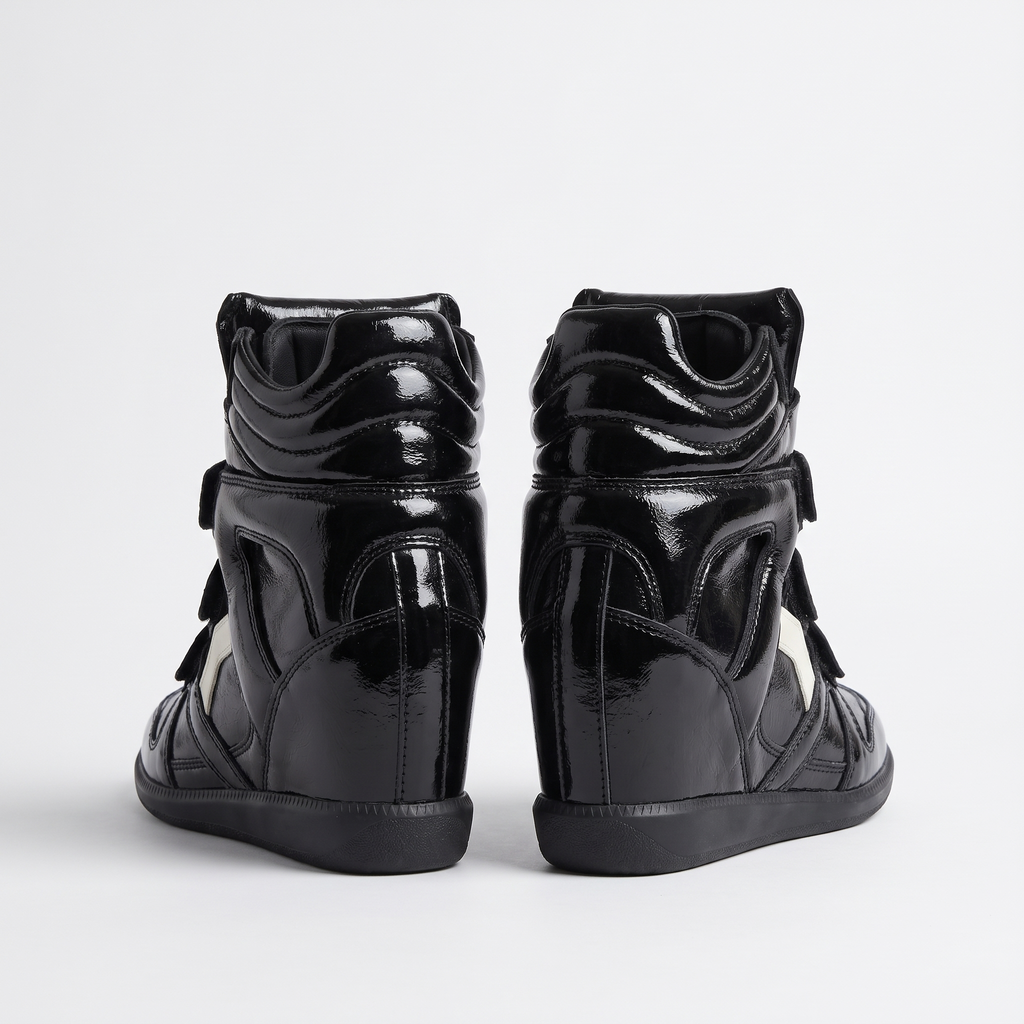 Wedge Sneakers
