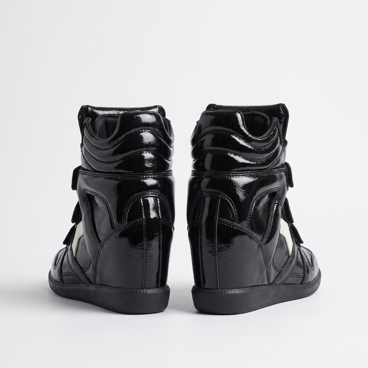 Wedge Sneakers