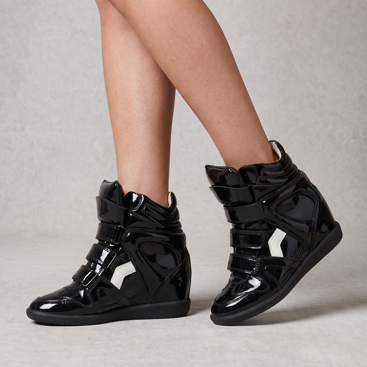 Wedge Sneakers