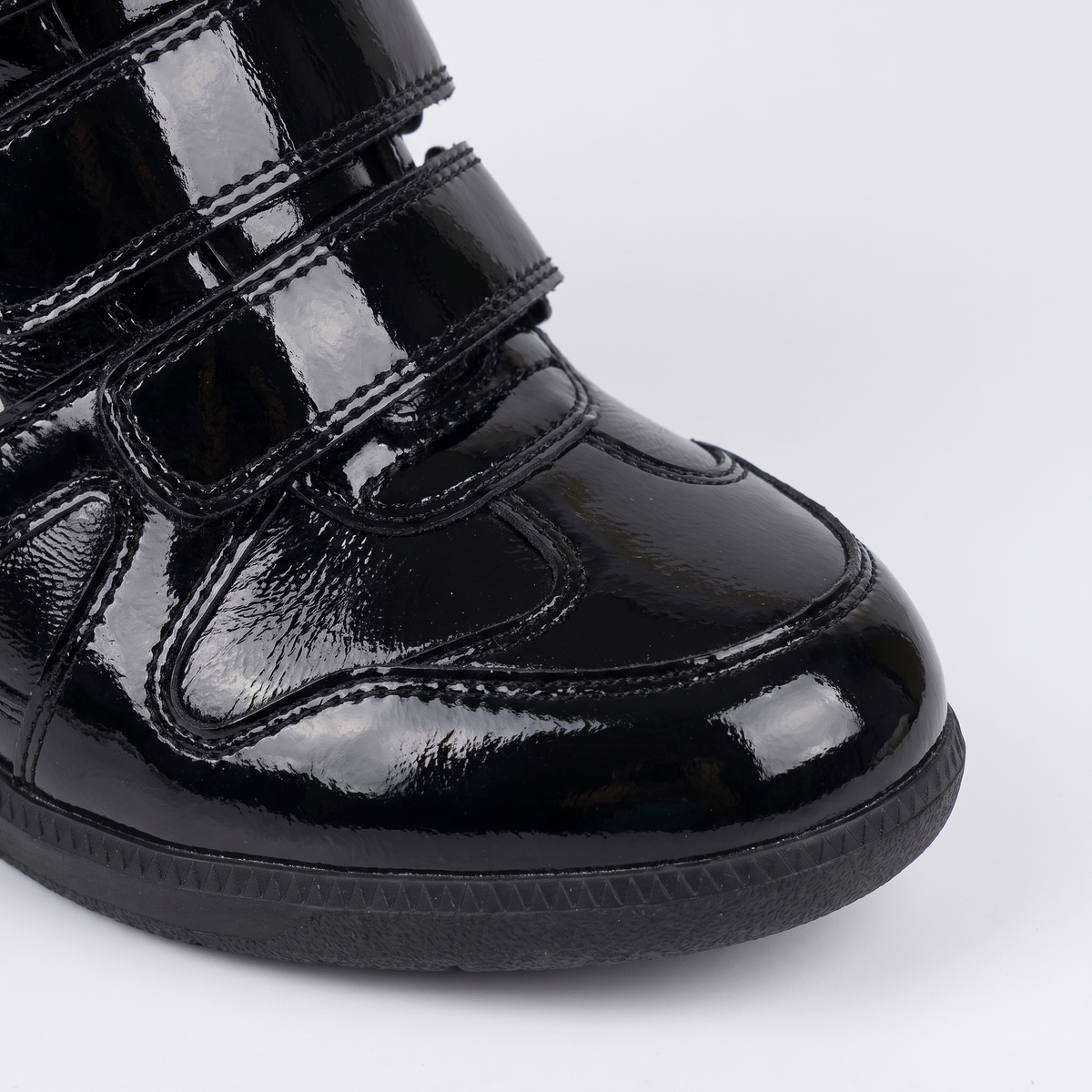 Wedge Sneakers