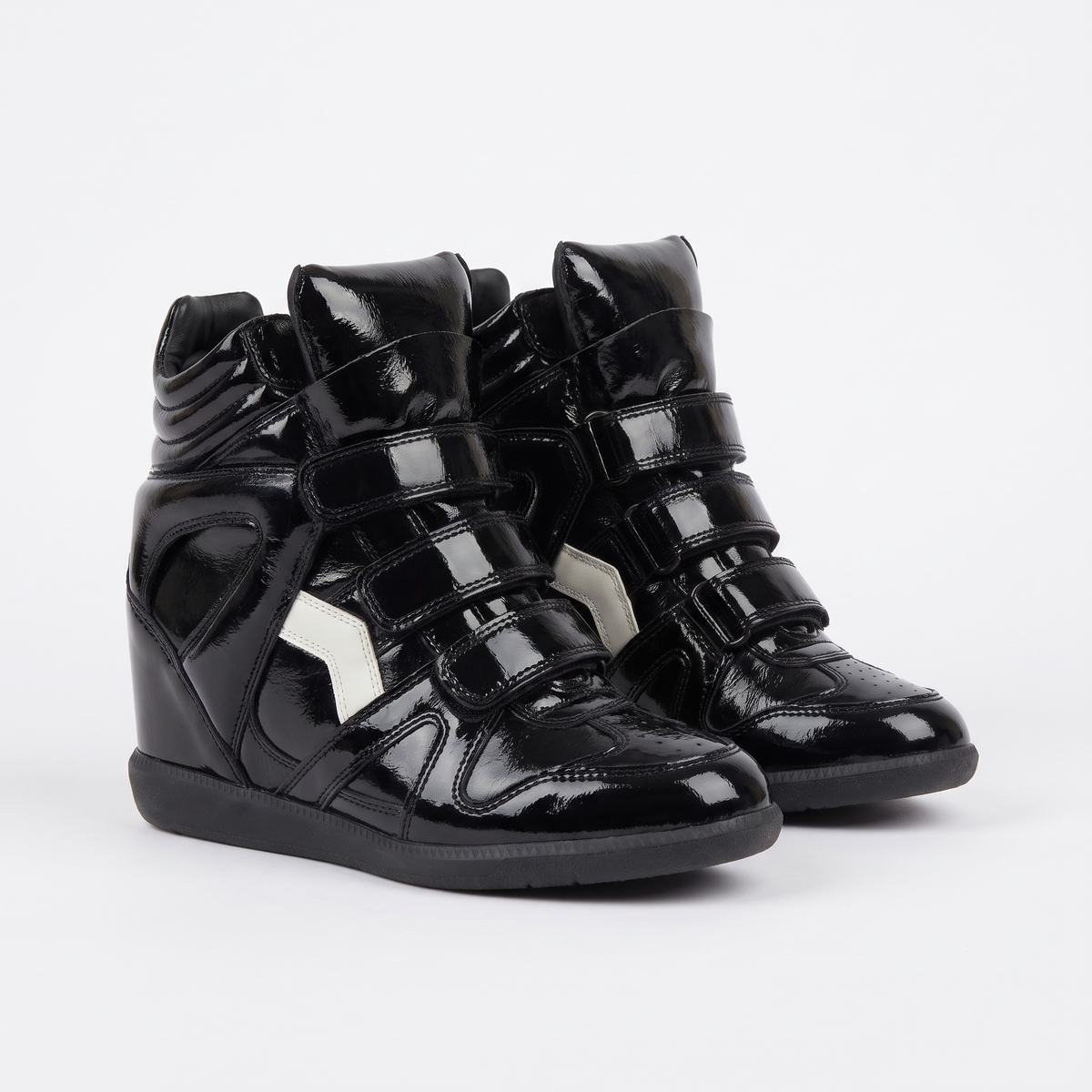 Wedge Sneakers