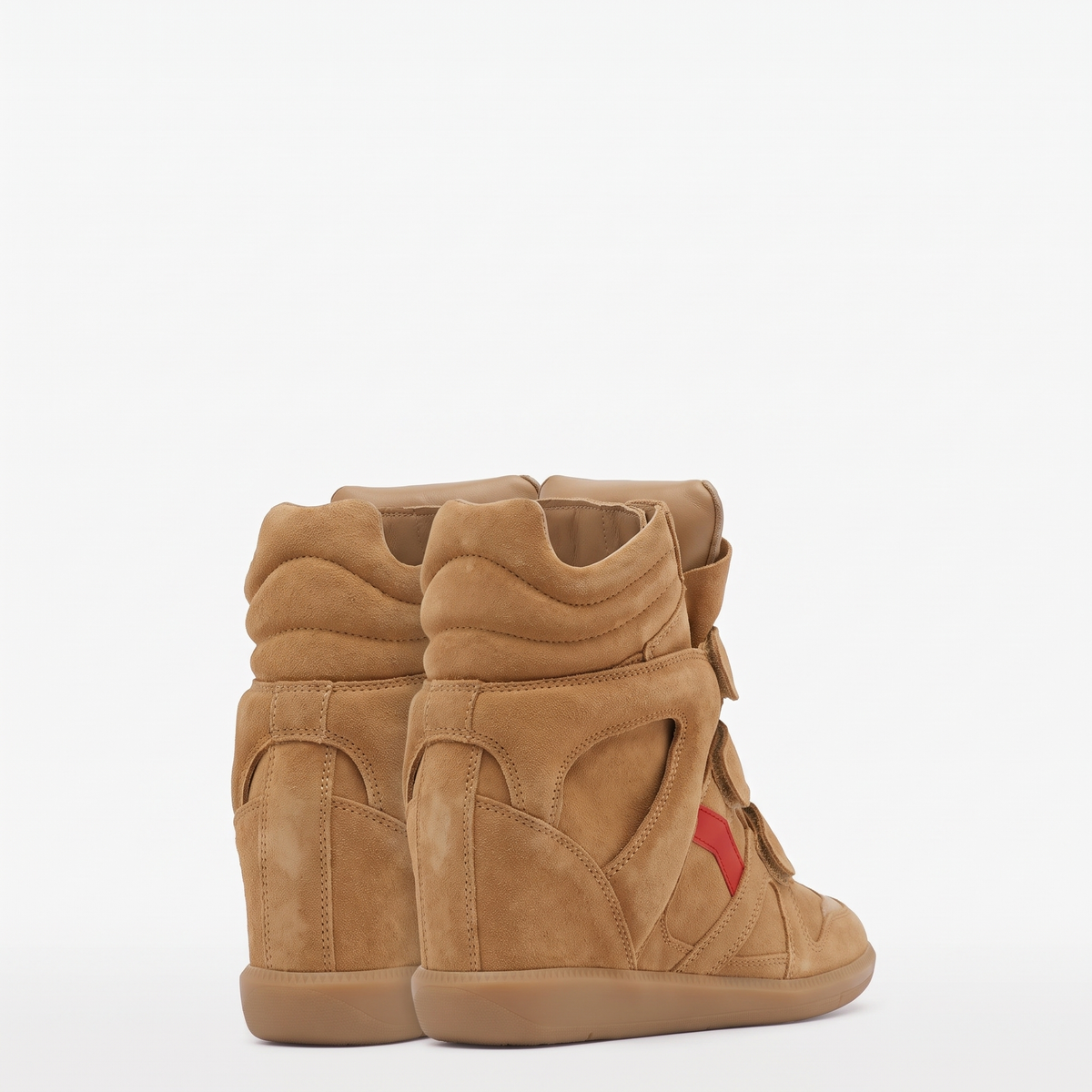 Wedge Sneakers