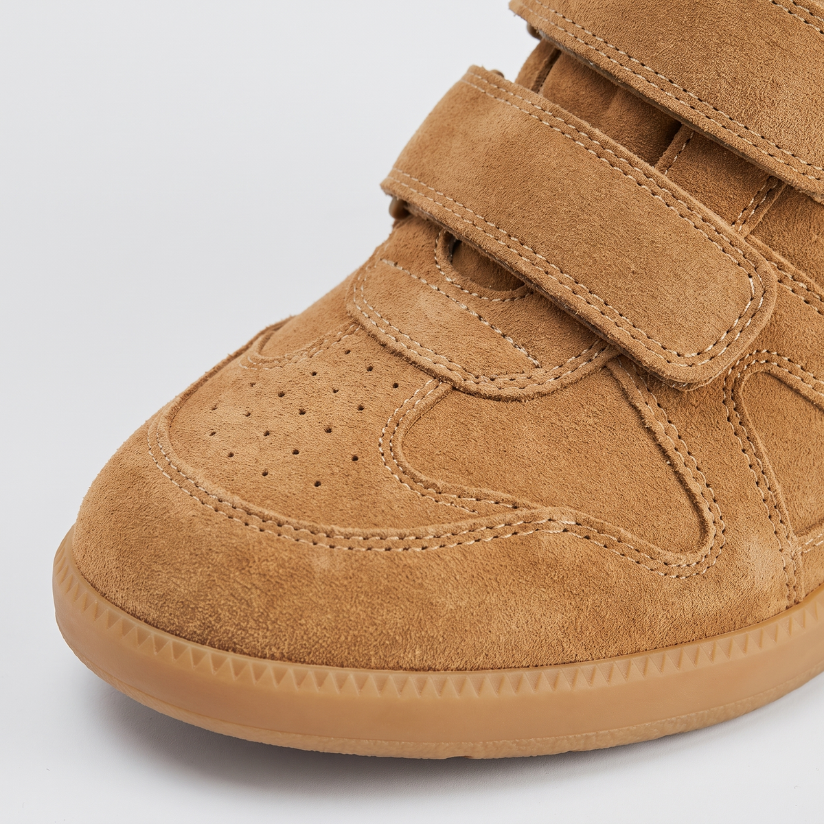 Wedge Sneakers