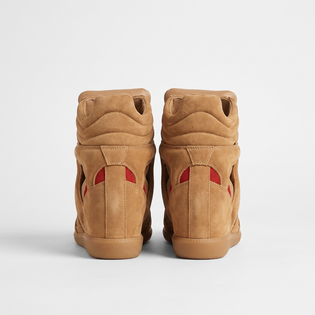Wedge Sneakers