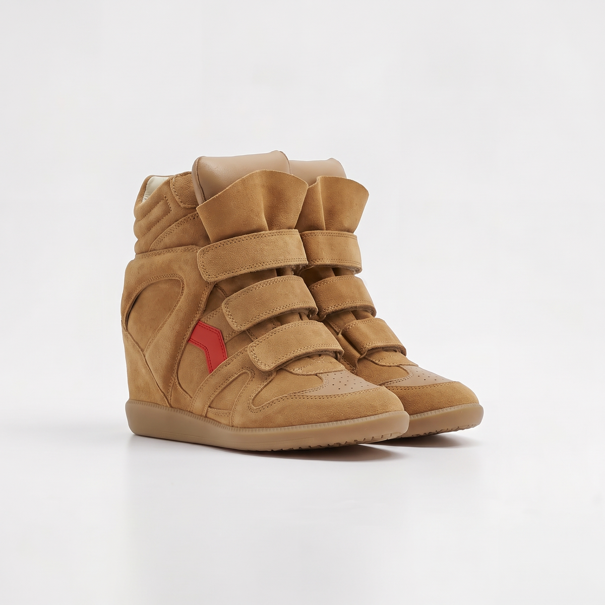 Wedge Sneakers
