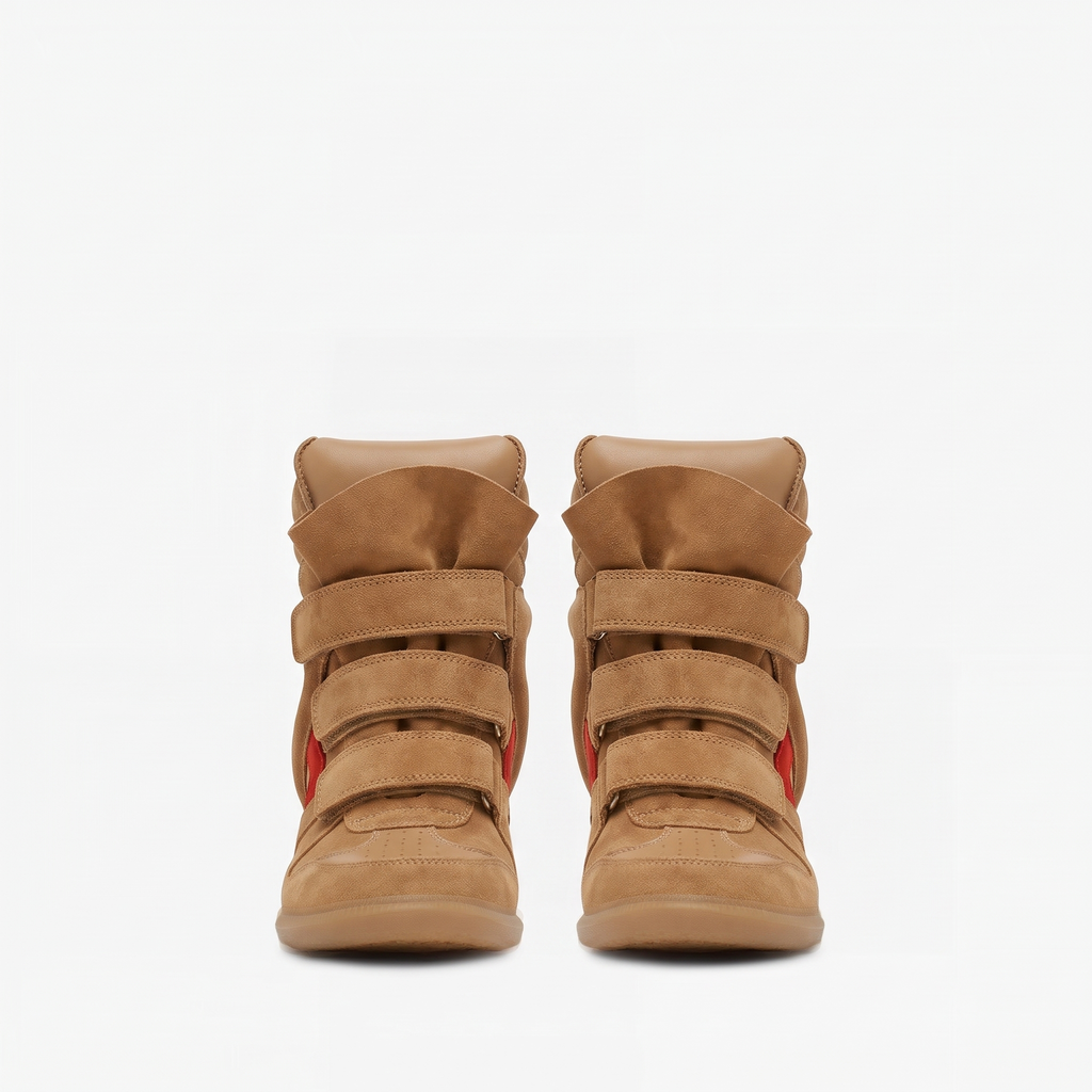 Wedge Sneakers