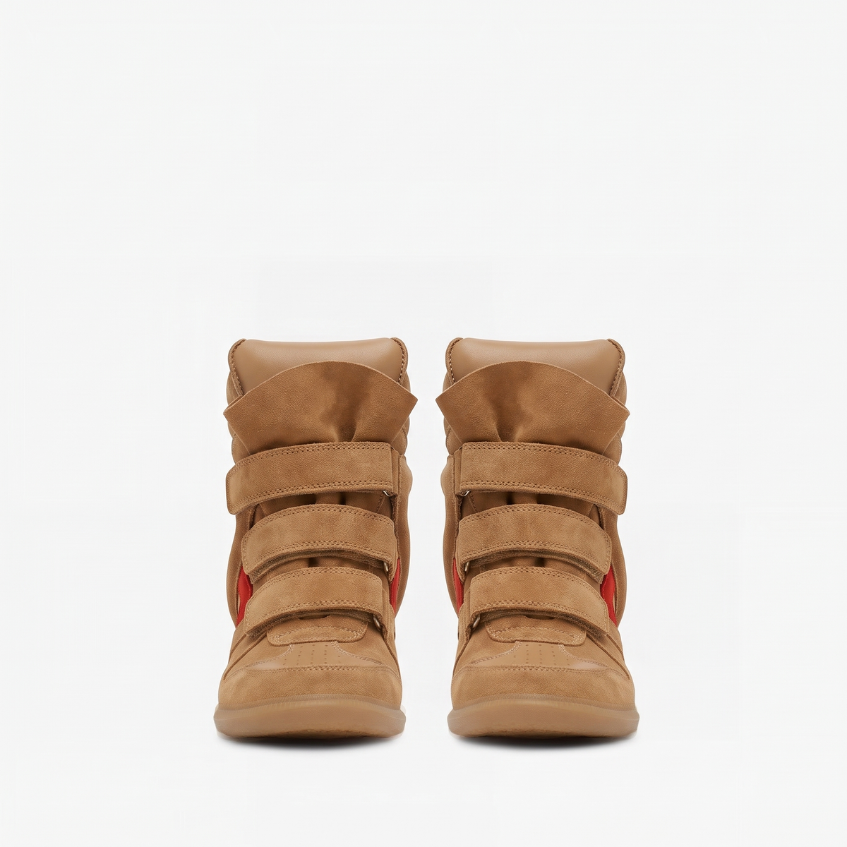 Wedge Sneakers