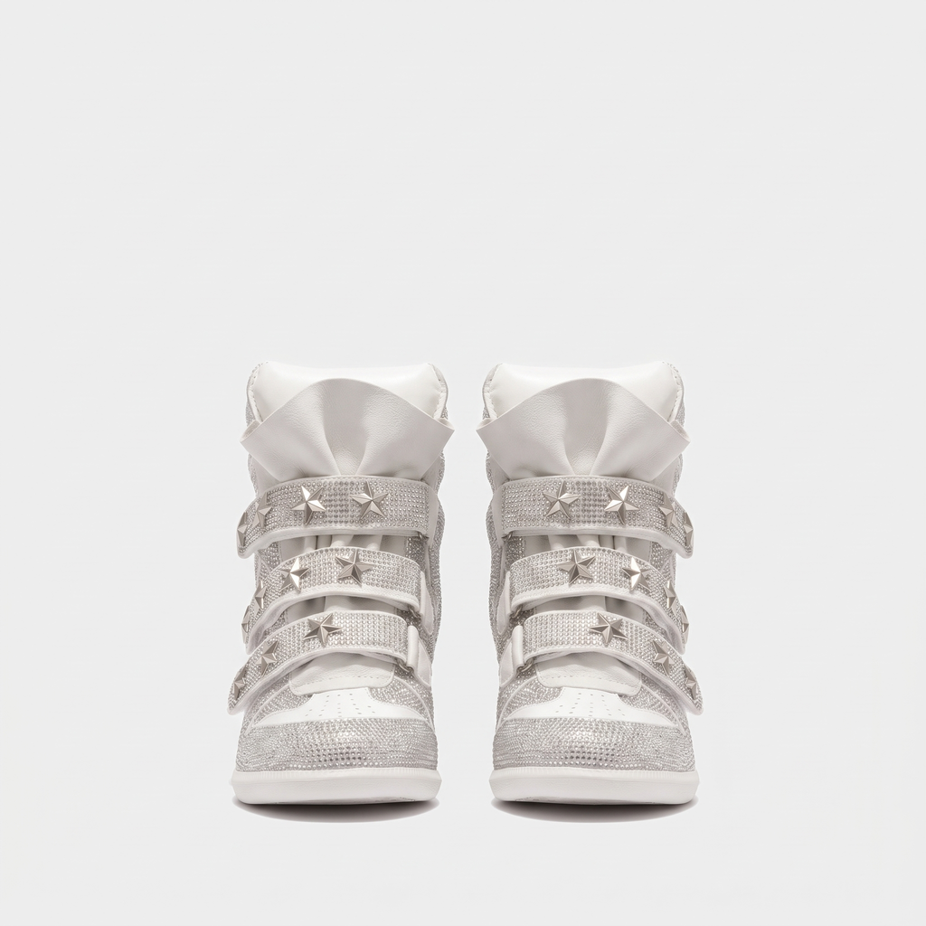 Wedge Sneakers