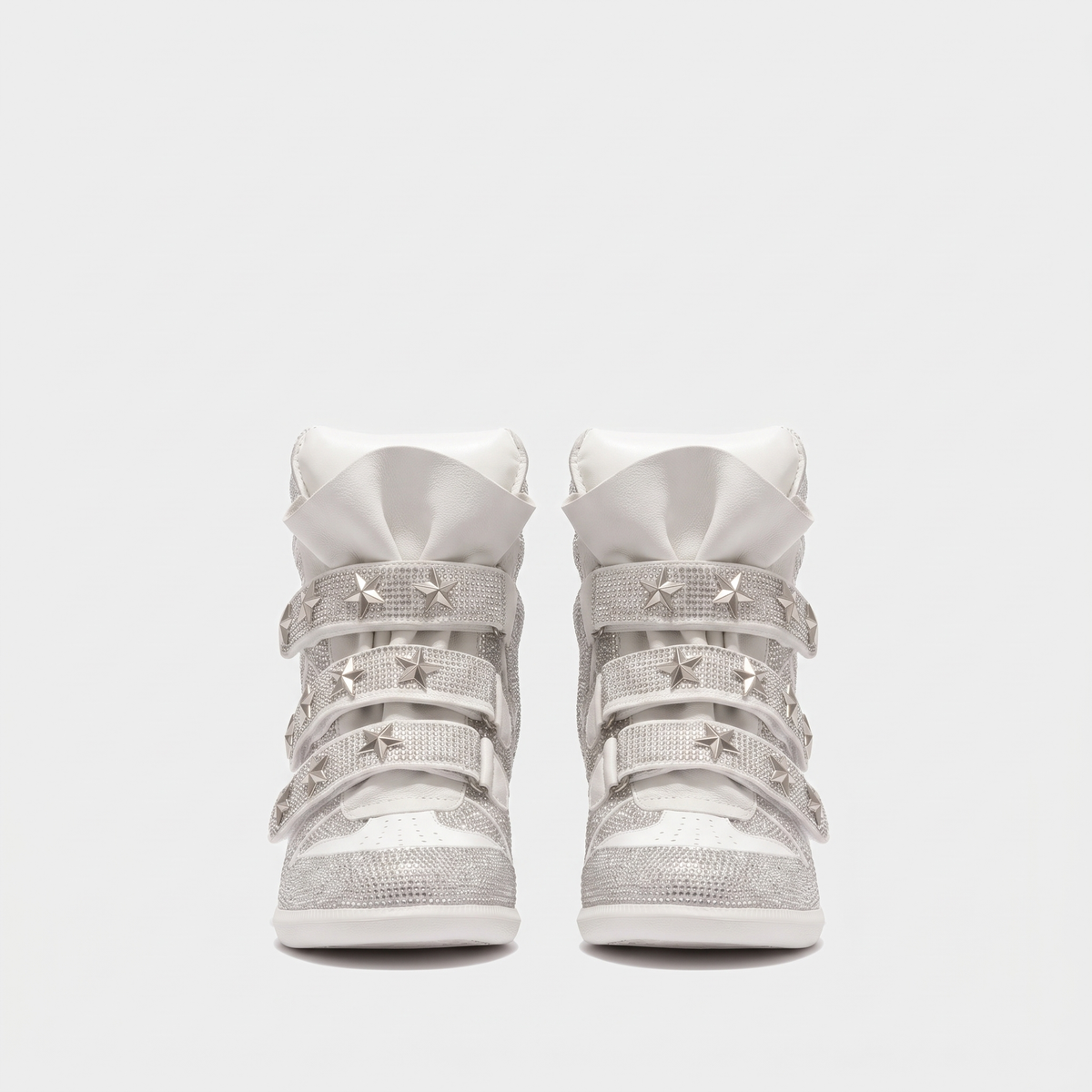 Wedge Sneakers
