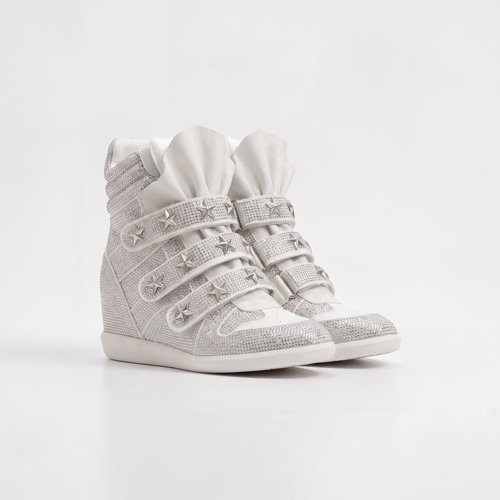 Wedge Sneakers