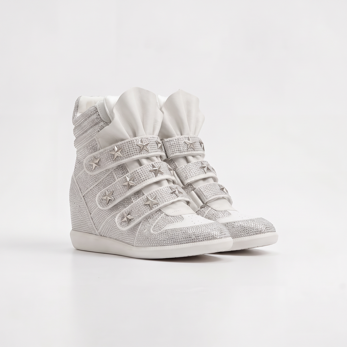Wedge Sneakers