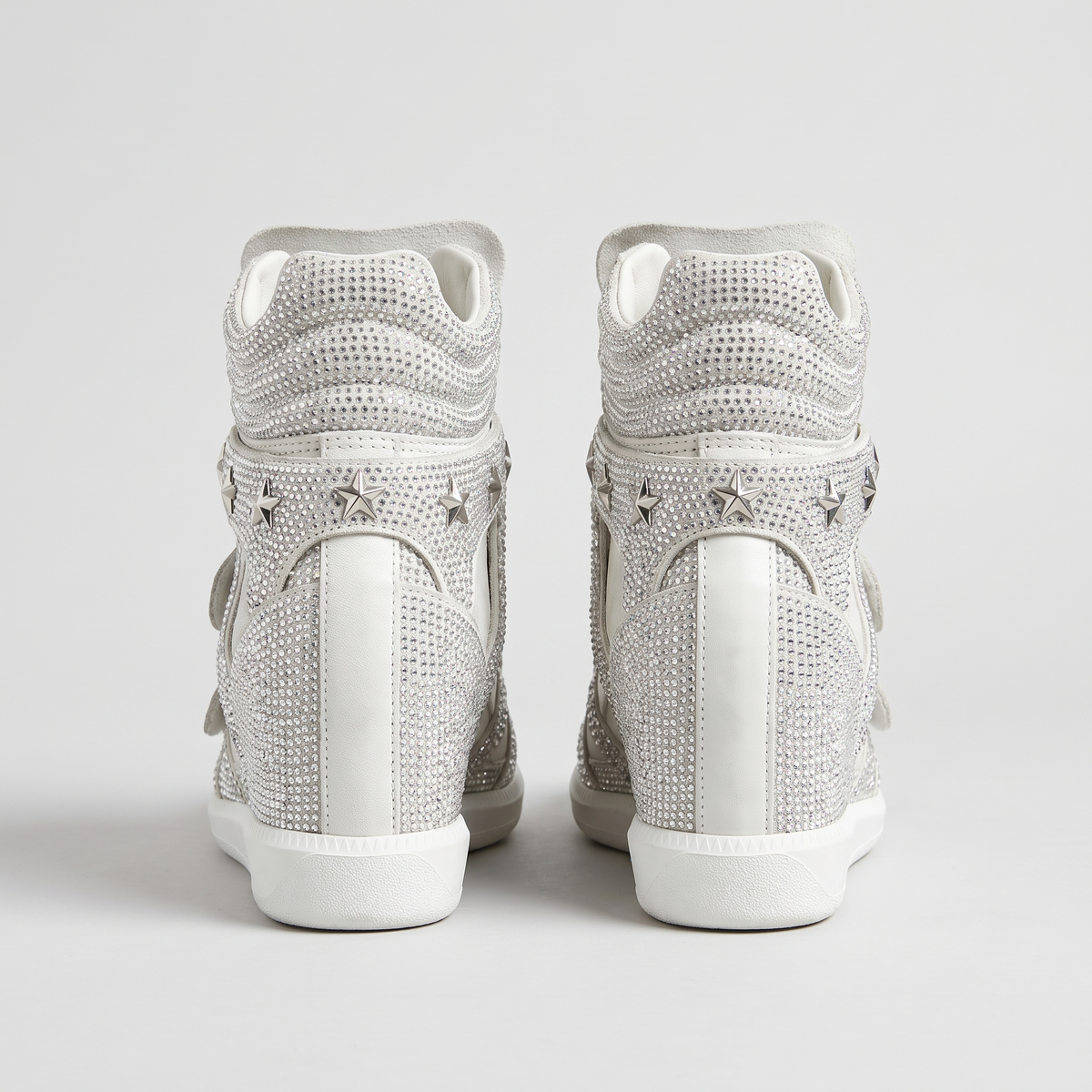 Wedge Sneakers