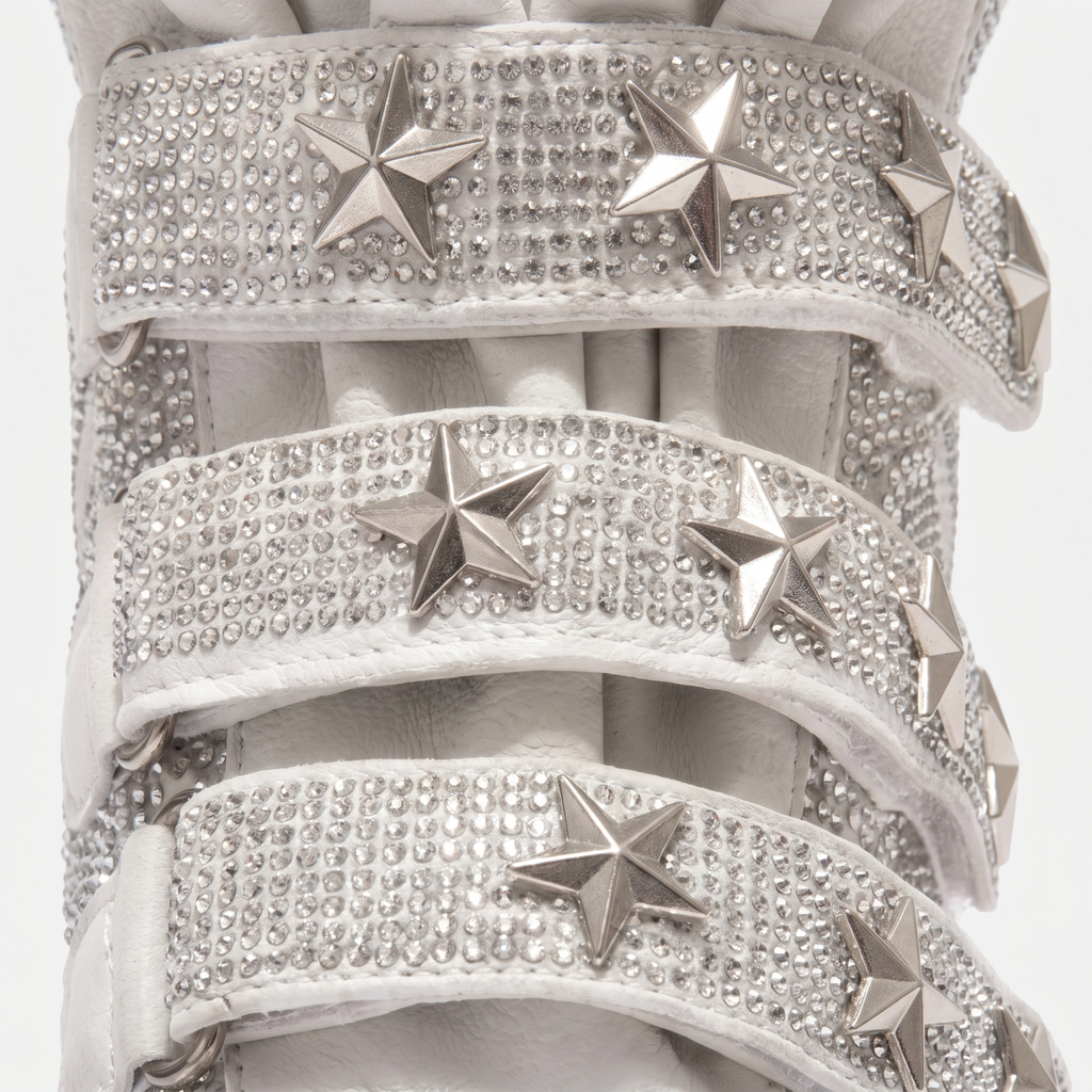 Wedge Sneakers