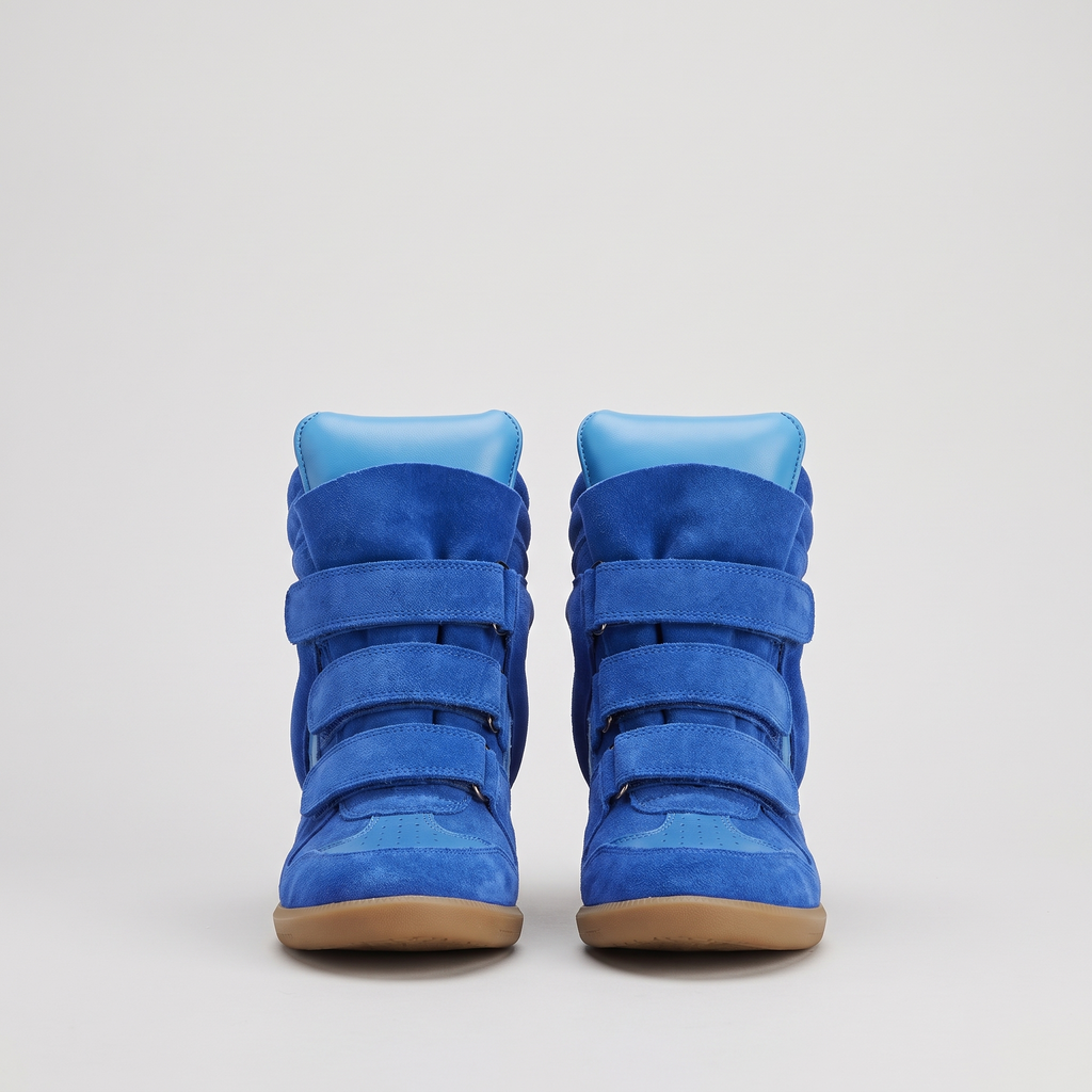 Wedge Sneakers