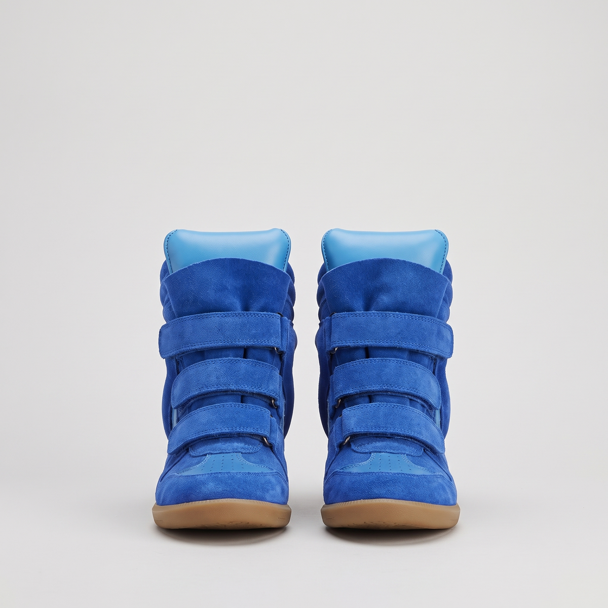Wedge Sneakers