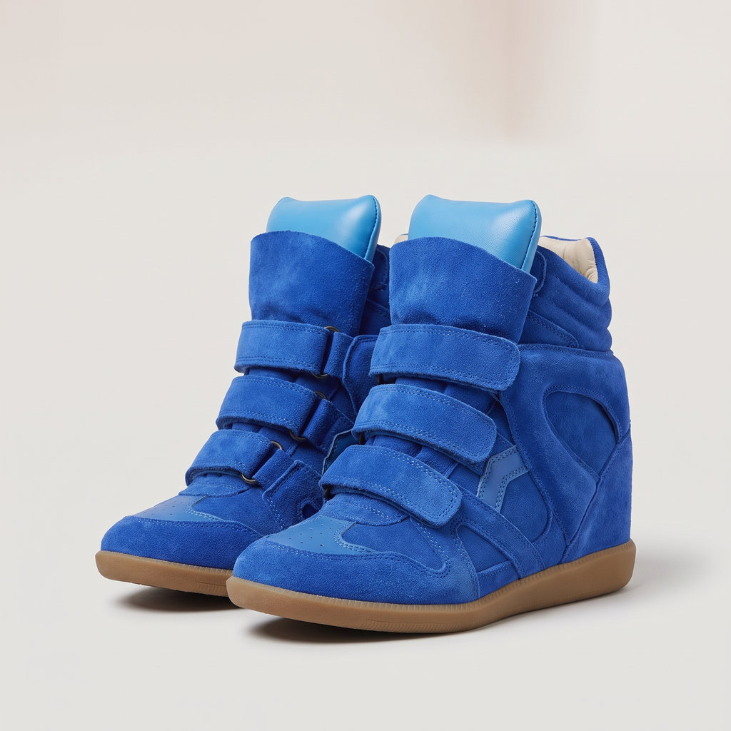 Wedge Sneakers