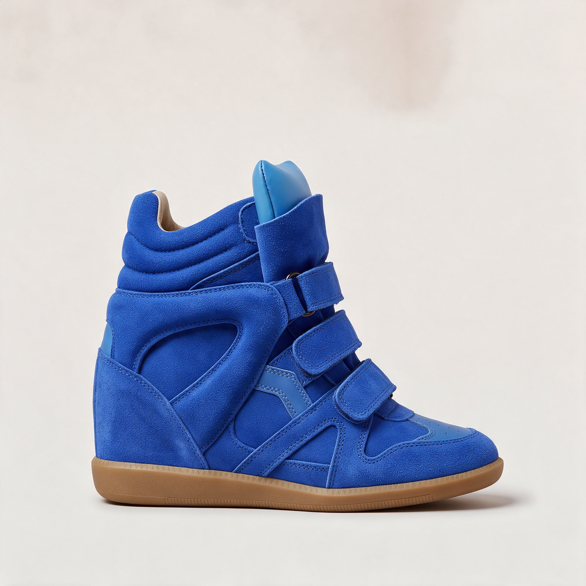 Wedge Sneakers
