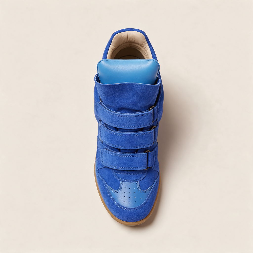 Wedge Sneakers