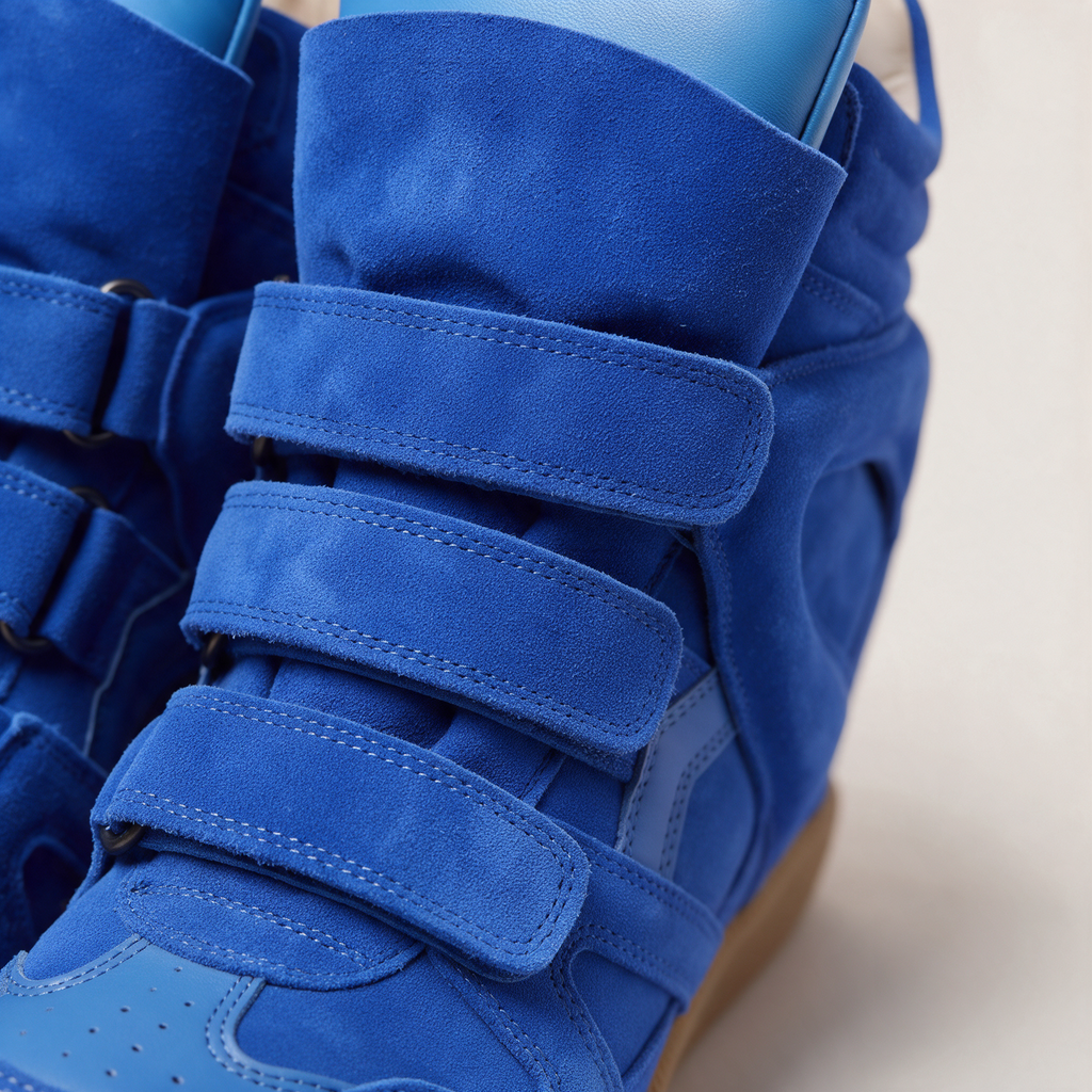 Wedge Sneakers