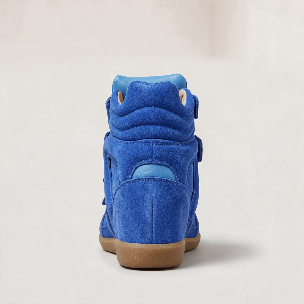 Wedge Sneakers