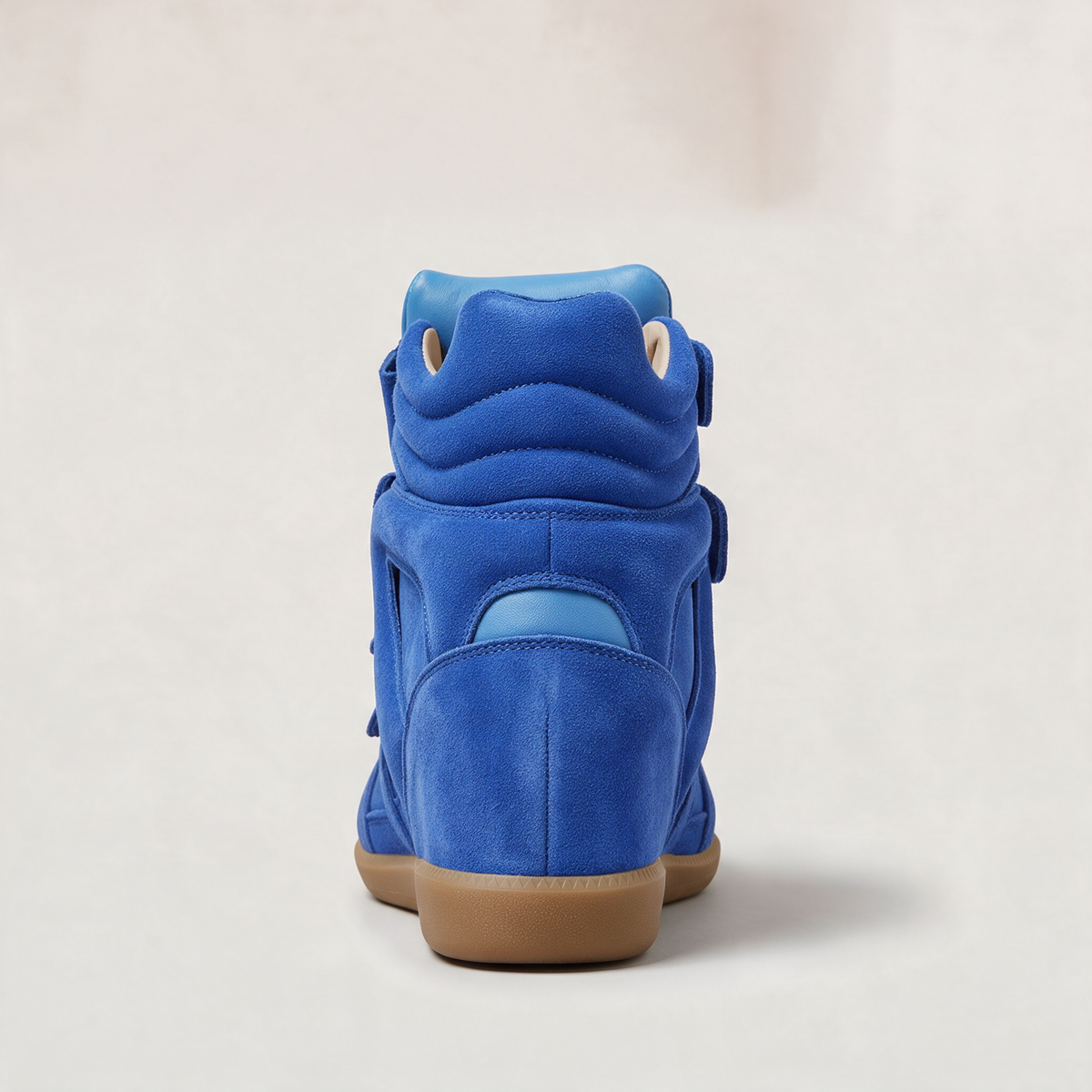 Wedge Sneakers