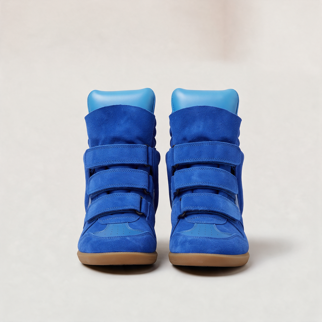 Wedge Sneakers