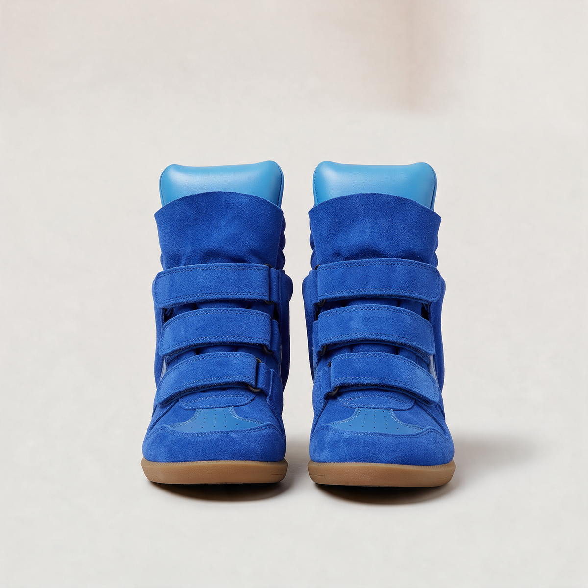 Wedge Sneakers