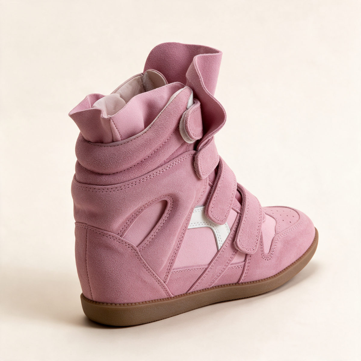 Wedge Sneakers