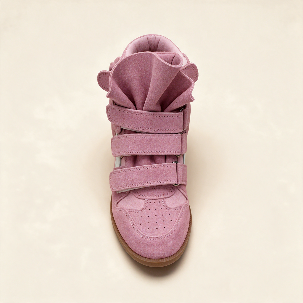 Wedge Sneakers