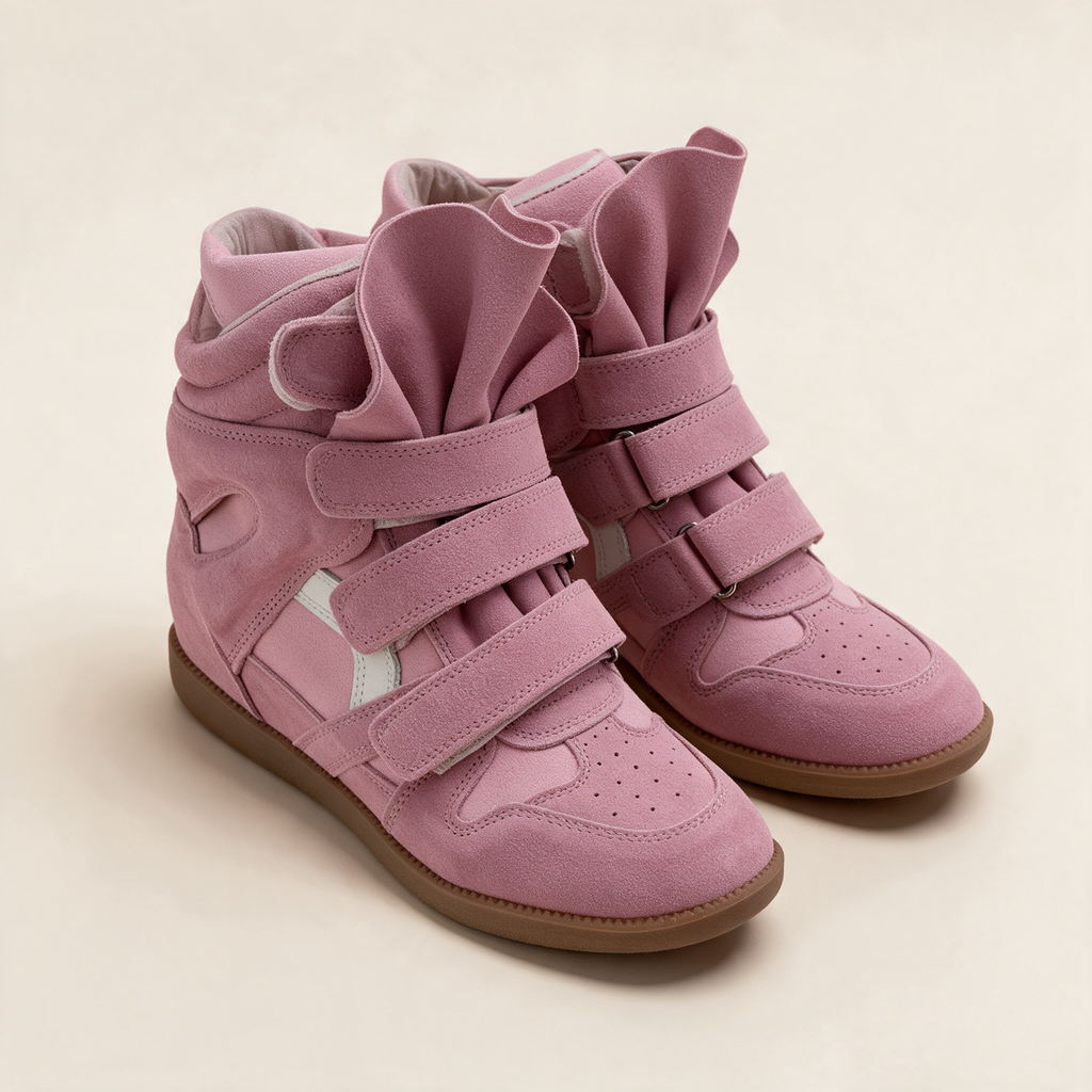 Wedge Sneakers