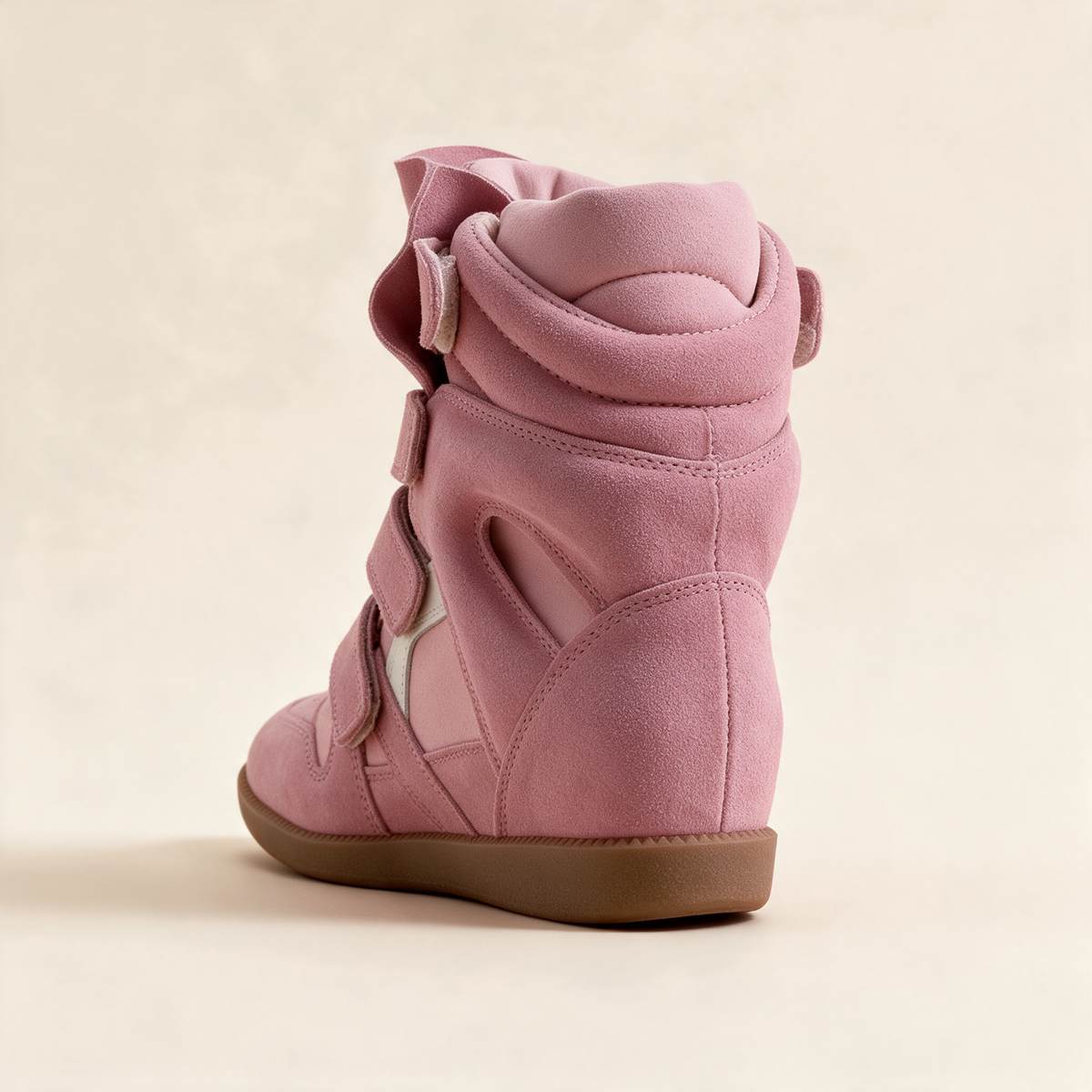 Wedge Sneakers
